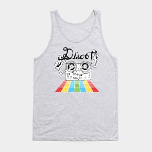 disco Tank Top